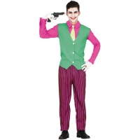 Costume de méchant pour enfants