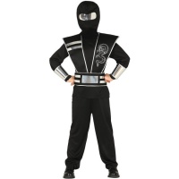 Costume de ninja de l'espace pour enfants