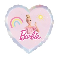 Ballon Barbie et ses amis 45 cm - Anagramme