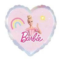 Ballon Barbie et ses amis 45 cm - Anagramme