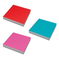 Base en polystyrène de forme carrée de 18 x 18 x 4 cm
