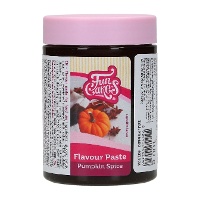 Pâte aromatique aux épices de citrouille 100 g - FunCakes