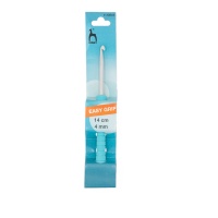 Aiguille pour crochet 4 mm - Poney