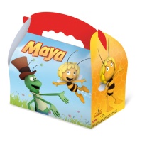 Boîte en carton Mayan Bee - 1 pc.