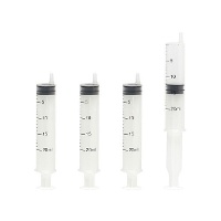 Seringues de 12 cm - 4 unités