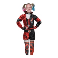 Costume d'enfant Harley Quinn