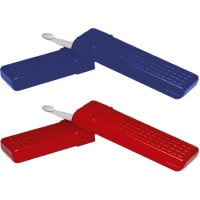 Etui pour crochets assortis 17,5 cm - Fildor - 1 pc.