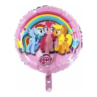 Ballon Mon Petit Poney 46 cm - Grabo