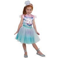 Robe de Cakey Cat de Gabby Dollhouse pour enfants