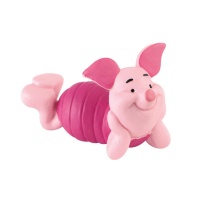 Figurine de 5,5 cm en forme de cochonnet - 1 pc.