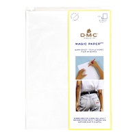 Papier de transfert soluble A4 - DMC - 1 unité