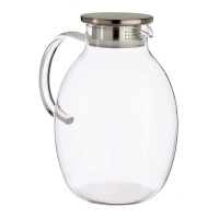 Carafe en borosilicate de 2500 ml