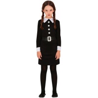 Costume de famille gothique pour filles