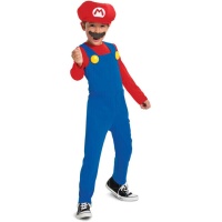 Costume de Mario pour enfants