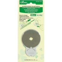 Lame de rechange pour cutter rotatif 6 cm - Clover - 1 pc.