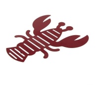 Dessous de plat en forme de homard - DCasa