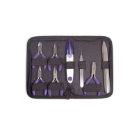 Kit d'outils pour bijoux fantaisie - Innspiro - 8 pcs.