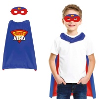 Set Super Hero Kids - 2 pièces