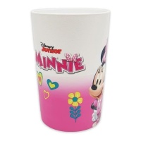 Gobelets réutilisables Minnie 230 ml - 2 unités