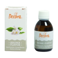 Arôme de fleur d'oranger 50 g - Decora