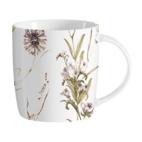 350 ml mug Fleurs de romarin