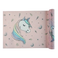Chemin de table de 30 cm Unicorn - 5 m