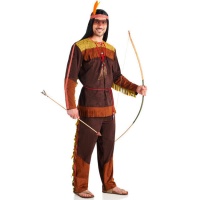 Costume d'Indien Arapahoe pour homme