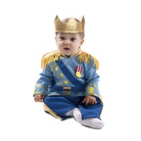 Costume de prince charmant pour bébé
