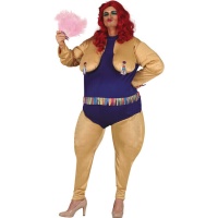 Costume de Drag Queen adulte