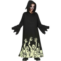 Costume de mort zombie pour enfants