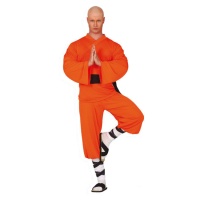 Costume Shaolin pour adultes