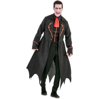 Costume de vampire sinistre pour hommes