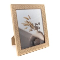 Canage Cadre photo naturel pour photos 20 x 25 cm - DCasa