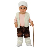 Costume de bébé berger