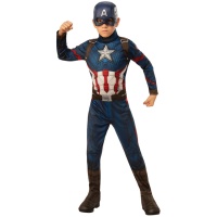 Costume Captain America Endgame pour enfants