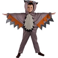 Costume de hibou pour enfants