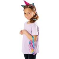 Set d'accessoires pour enfants Barbie Licorne