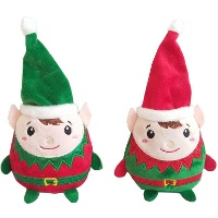 Peluche d'Elfe amusant de 10 cm - 1 unité