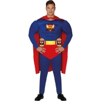 Costume de Super Buveur pour homme