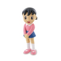 Doraemon Shizuka Forme de gâteau 7 cm - 1 pièce