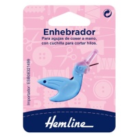 Enfileur en forme d'oiseau - Hemline - 1 pièce