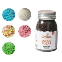 Nouilles colorées 90 g - Decora