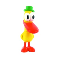 Figurine de 7 cm en forme de canard - 1 pc.