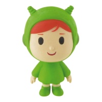 Nina de Pocoyo 7 cm - 1 pièce