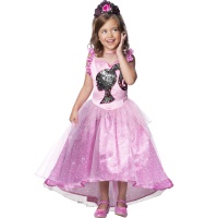 Costume de princesse Barbie pour enfants