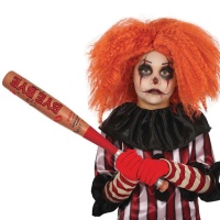 Batte de baseball Clown - 47 cm