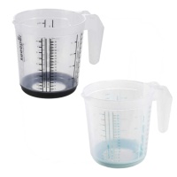 Verre doseur en plastique 1 L - Keeeper