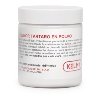 Crème de tartre 150 gr - Kelmy