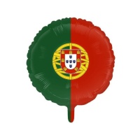 Ballon drapeau du Portugal 46cm