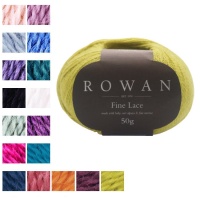 Dentelle fine 50 g - Rowan